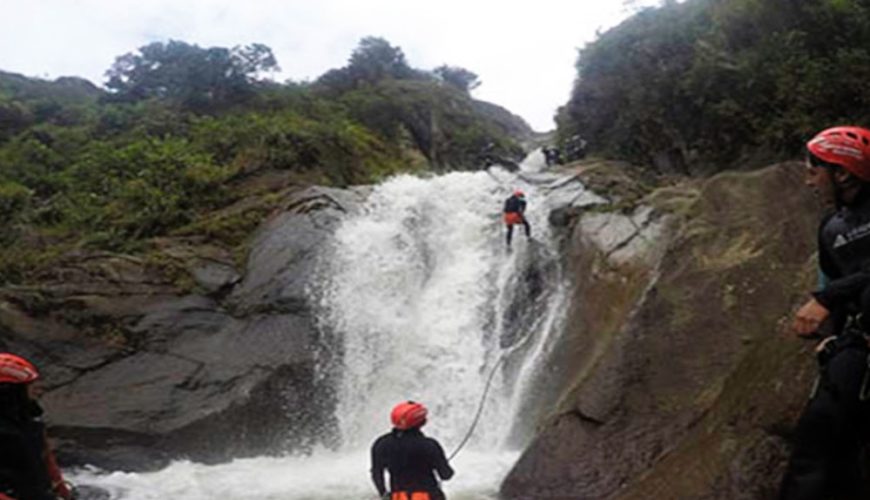 Nature and Adventure Ecuador