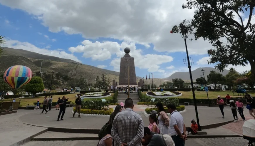 banos quito package