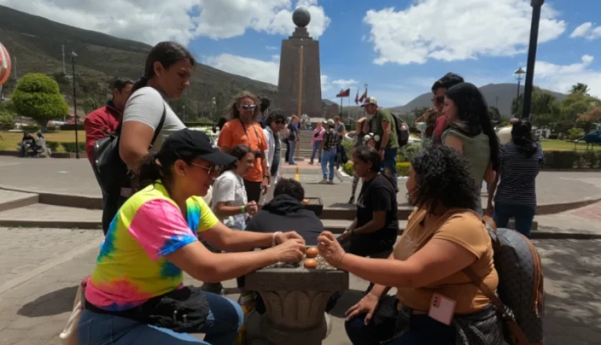 quito banos package